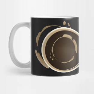 Alien Cuppa Joe at that Little Shop off the Shoulder of Orion Mug